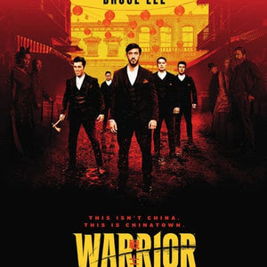 Golden Discs DVD Warrior: The Complete First Season - Jonathan Tropper [DVD]