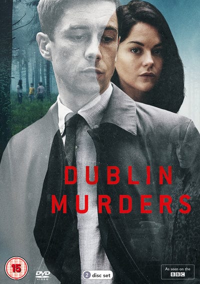 Golden Discs DVD Dublin Murders - Tommy Bulfin [DVD]