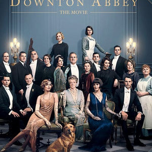 Golden Discs DVD Downton Abbey: The Movie - Michael Engler [DVD]