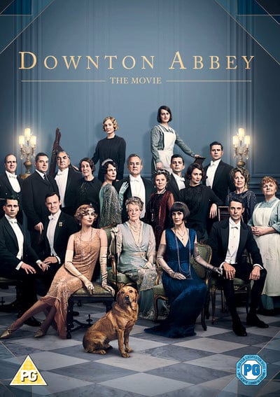 Golden Discs DVD Downton Abbey: The Movie - Michael Engler [DVD]