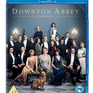 Golden Discs BLU-RAY Downton Abbey: The Movie - Michael Engler [Blu-ray]