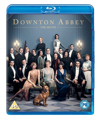 Golden Discs BLU-RAY Downton Abbey: The Movie - Michael Engler [Blu-ray]