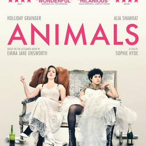 Golden Discs DVD Animals - Sophie Hyde [DVD]
