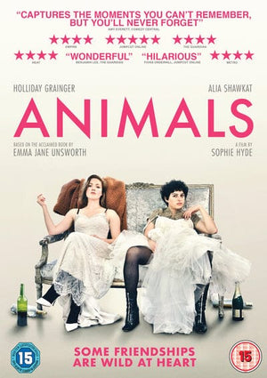 Golden Discs DVD Animals - Sophie Hyde [DVD]