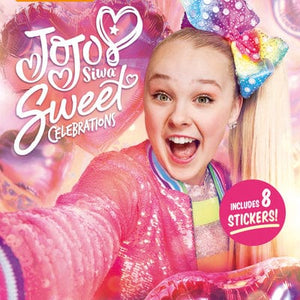 Golden Discs DVD Jojo Siwa: Sweet Celebrations - Jojo Siwa [DVD]