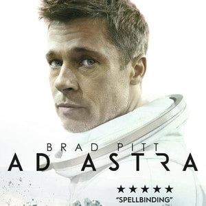 Golden Discs DVD Ad Astra - James Gray [DVD]