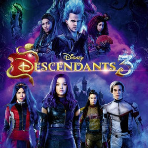 Golden Discs DVD Descendants 3 - Kenny Ortega [DVD]