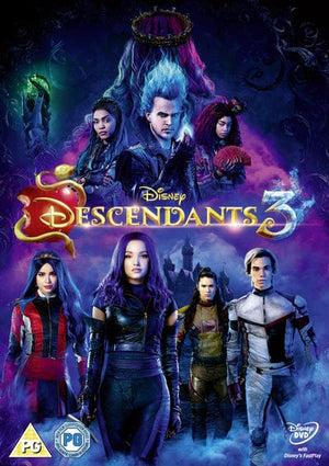 Golden Discs DVD Descendants 3 - Kenny Ortega [DVD]
