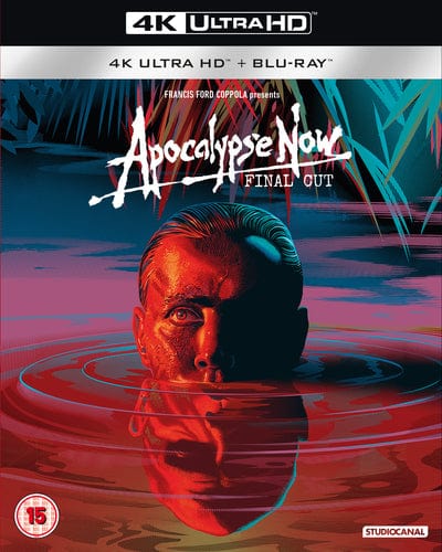 Golden Discs Apocalypse Now: Final Cut - Francis Ford Coppola