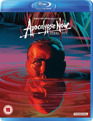 Golden Discs BLU-RAY Apocalypse Now: Final Cut - Francis Ford Coppola [BLU-RAY]