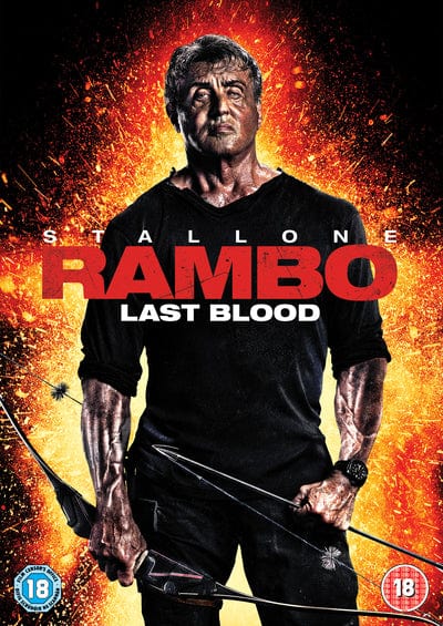 Golden Discs DVD Rambo: Last Blood - Adrian Grunberg [DVD]
