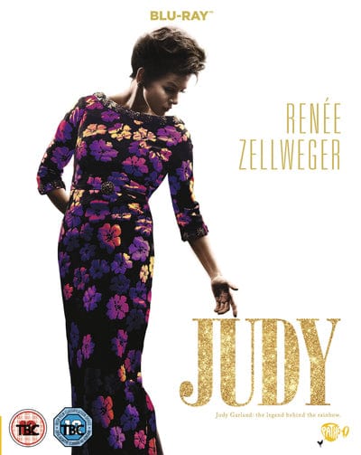 Golden Discs BLU-RAY Judy - Rupert Goold [Blu-ray]