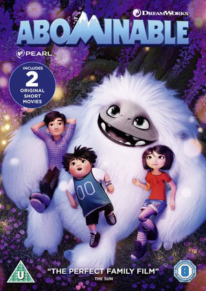 Golden Discs DVD Abominable - Jill Culton [DVD]