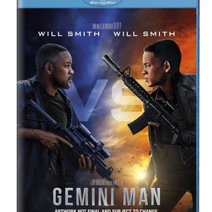 Golden Discs BLU-RAY Gemini Man - Ang Lee [Blu-ray]
