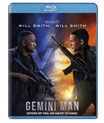 Golden Discs BLU-RAY Gemini Man - Ang Lee [Blu-ray]