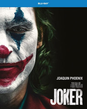 Golden Discs BLU-RAY Joker - Todd Phillips [Blu-ray]
