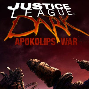 Golden Discs BLU-RAY Justice League Dark: Apokolips War [Blu-ray]