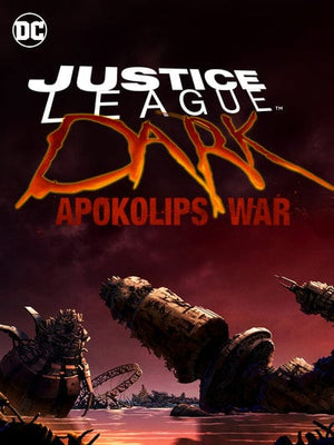 Golden Discs BLU-RAY Justice League Dark: Apokolips War [Blu-ray]