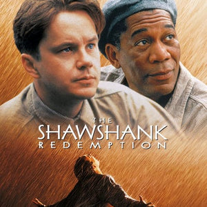 Golden Discs DVD The Shawshank Redemption - Frank Darabont [DVD]
