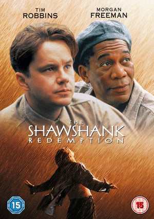 Golden Discs DVD The Shawshank Redemption - Frank Darabont [DVD]