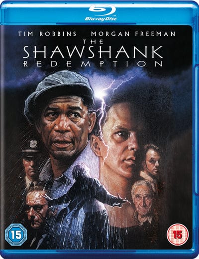 Golden Discs BLU-RAY The Shawshank Redemption - Frank Darabont [Blu-ray]