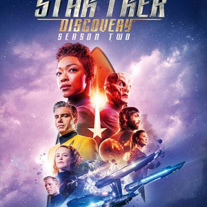 Golden Discs BLU-RAY Star Trek: Discovery - Season Two - Alex Kurtzman [Blu-ray]