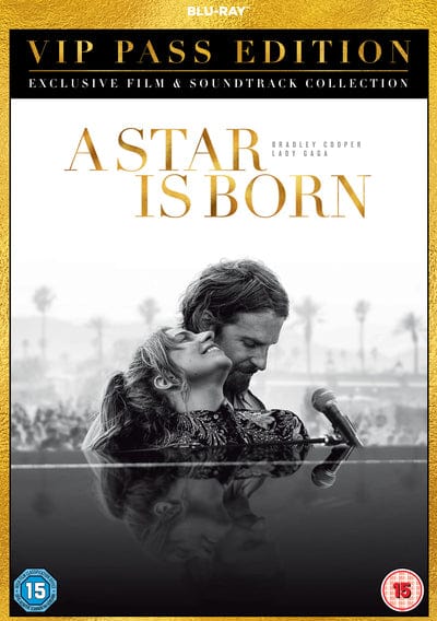 Golden Discs DVD A Star Is Born - Bradley Cooper