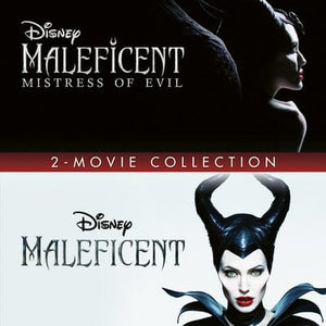 Golden Discs DVD Maleficent: 2-movie Collection - Robert Stromberg [DVD]