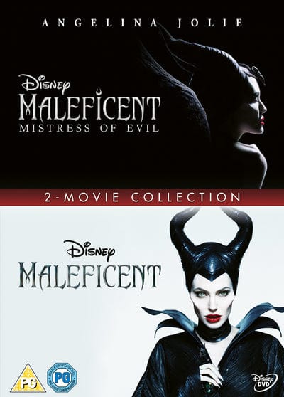 Golden Discs DVD Maleficent: 2-movie Collection - Robert Stromberg [DVD]