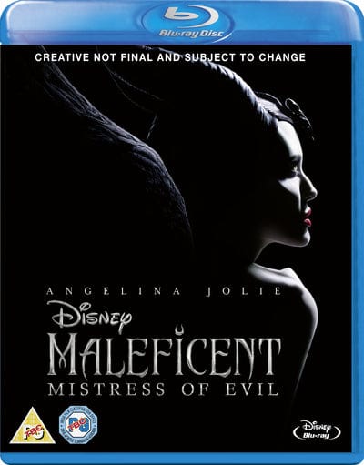 Golden Discs BLU-RAY Maleficent: Mistress of Evil - Joachim Rønning [Blu-ray]