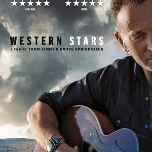 Golden Discs BLU-RAY Western Stars - Bruce Springsteen [Blu-ray]