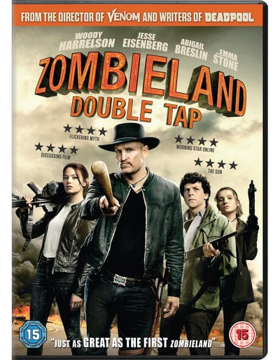 Golden Discs DVD Zombieland: Double Tap - Ruben Fleischer [DVD]