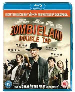 Golden Discs BLU-RAY Zombieland: Double Tap - Ruben Fleischer [Blu-ray]