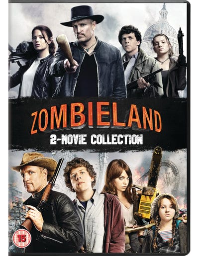 Golden Discs DVD Zombieland/Zombieland: Double Tap - Ruben Fleischer [DVD]