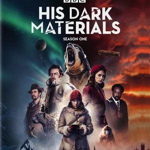 Golden Discs BLU-RAY His Dark Materials: Season One - Jack Thorne [Blu-ray]