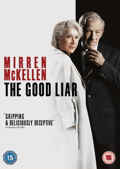 Golden Discs DVD The Good Liar - Bill Condon [DVD]