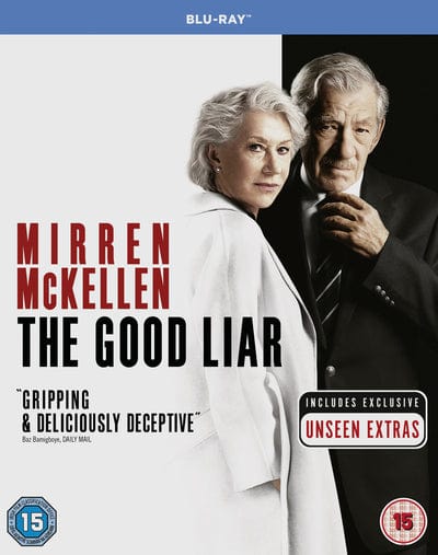 Golden Discs BLU-RAY The Good Liar - Bill Condon [Blu-ray]