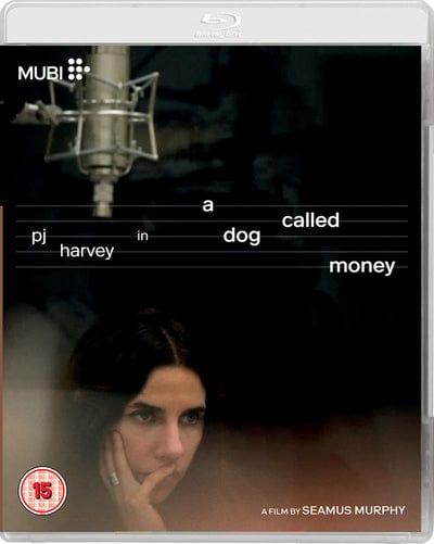 Golden Discs BLU-RAY A Dog Called Money - Seamus Murphy [Blu-ray]