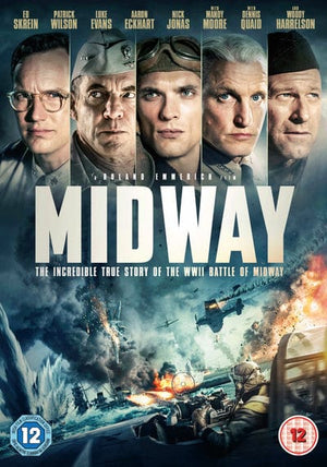 Golden Discs DVD Midway - Roland Emmerich [DVD]