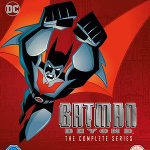 Golden Discs BLU-RAY Batman Beyond: The Complete Series - Bruce W. Timm [Blu-ray]