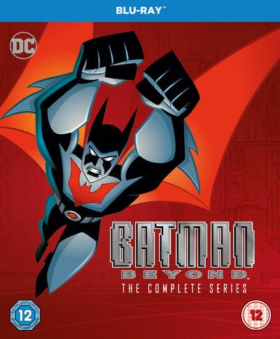Golden Discs BLU-RAY Batman Beyond: The Complete Series - Bruce W. Timm [Blu-ray]