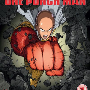 Golden Discs BLU-RAY One Punch Man: Collection One - Shingo Natsume [BLU-RAY]