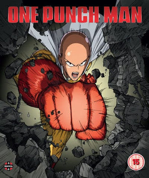 Golden Discs BLU-RAY One Punch Man: Collection One - Shingo Natsume [BLU-RAY]