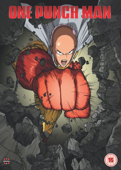 Golden Discs DVD One Punch Man: Collection One - Shingo Natsume [DVD]