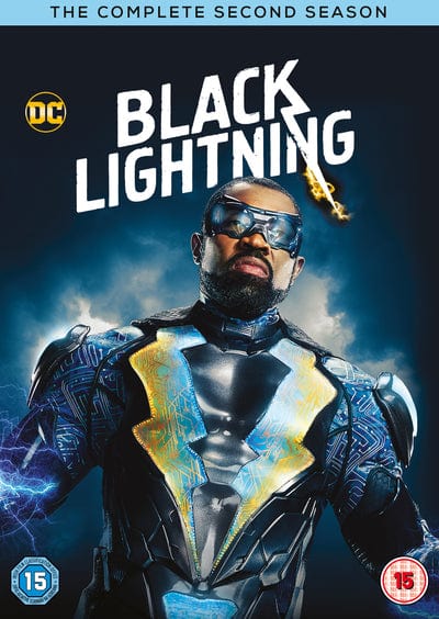 Golden Discs DVD Black Lightning: The Complete Second Season - Salim Akil [DVD]