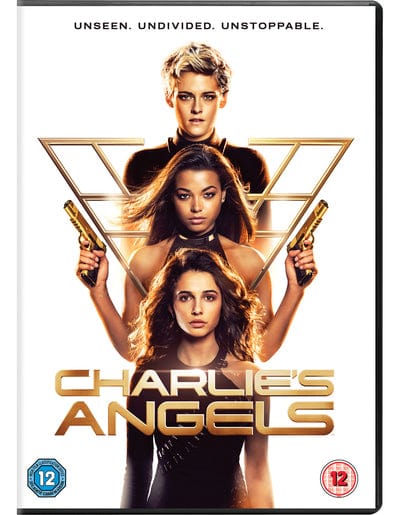 Golden Discs DVD Charlie's Angels - Elizabeth Banks [DVD]