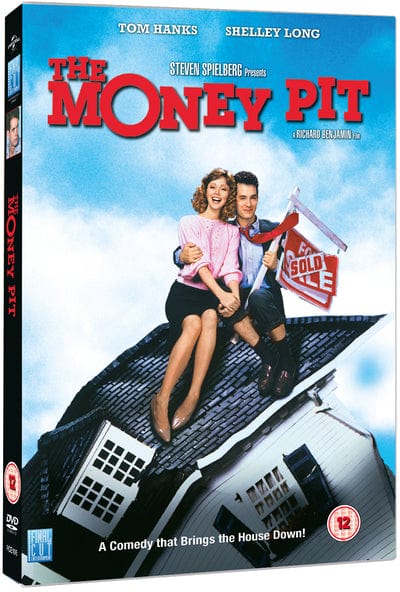 Golden Discs DVD The Money Pit - Richard Benjamin [DVD]