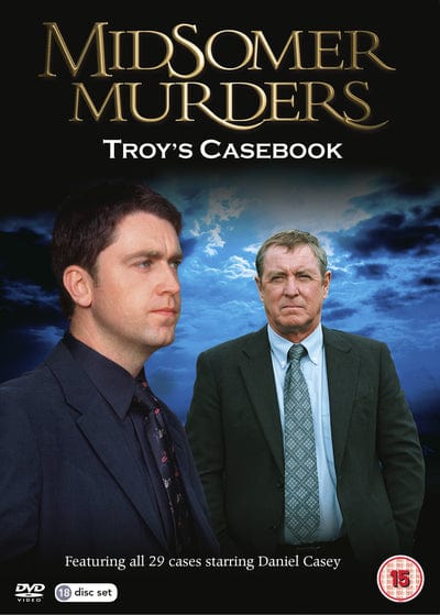 Golden Discs DVD Midsomer Murders: Troy's Casebook - Jeremy Silbertson [DVD]