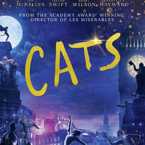 Golden Discs DVD Cats - Tom Hooper [DVD]