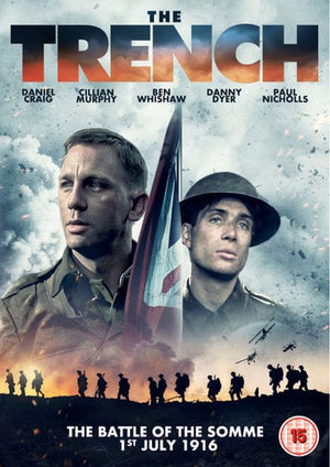 Golden Discs DVD The Trench - William Boyd [DVD]
